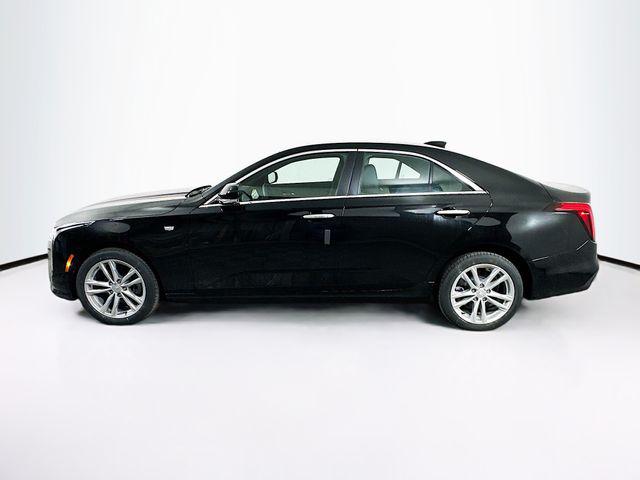 2026 Cadillac CT4 Luxury RWD