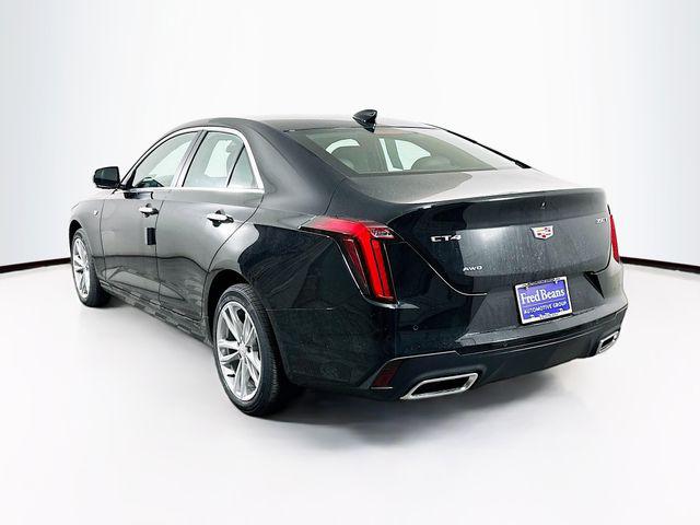 2026 Cadillac CT4 Luxury RWD