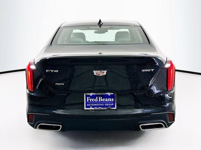 2026 Cadillac CT4 Luxury RWD