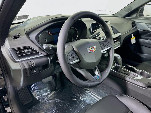 2026 Cadillac CT4 Luxury RWD