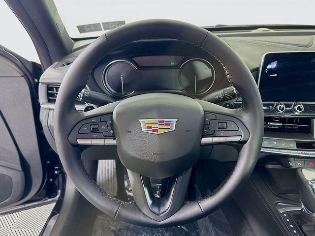 2026 Cadillac CT4 Luxury RWD
