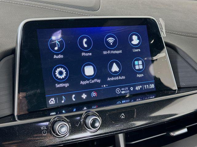 2026 Cadillac CT4 Luxury RWD