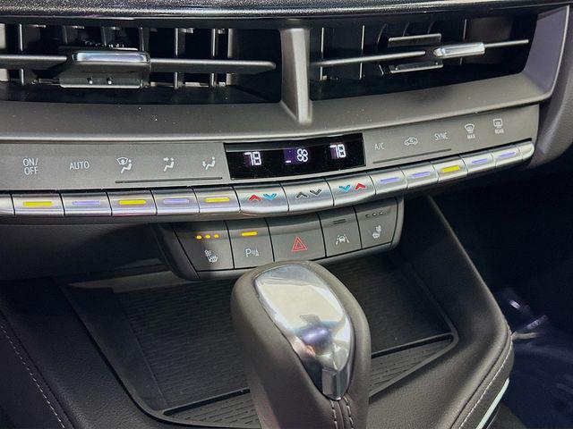 2026 Cadillac CT4 Luxury RWD