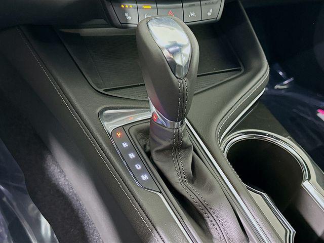 2026 Cadillac CT4 Luxury RWD