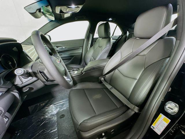 2026 Cadillac CT4 Luxury RWD