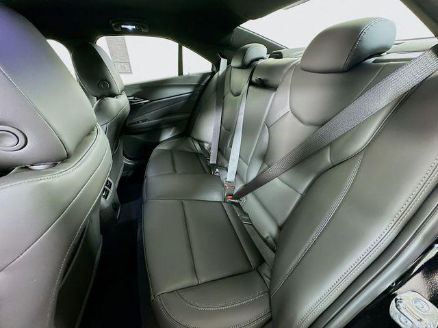 2026 Cadillac CT4 Luxury RWD