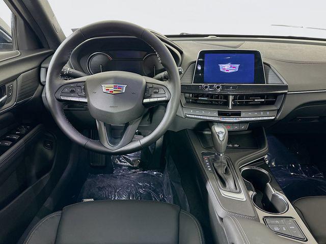 2026 Cadillac CT4 Luxury RWD