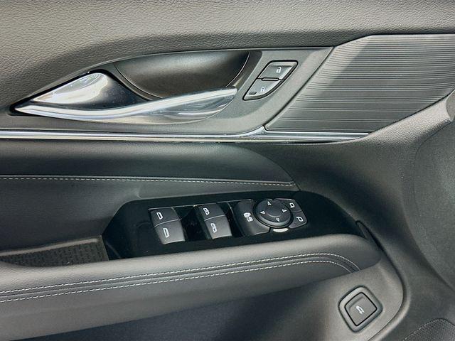 2026 Cadillac CT4 Luxury RWD