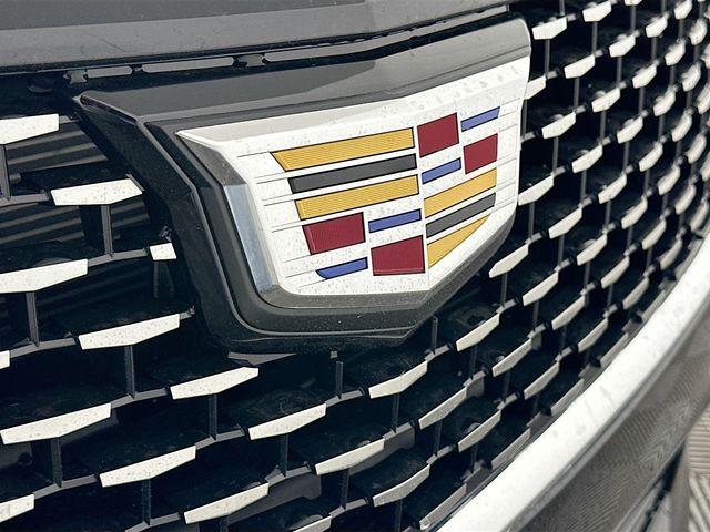 2026 Cadillac CT4 Luxury RWD