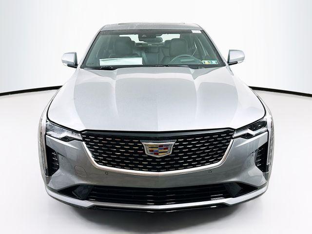 2026 Cadillac CT4 Premium Luxury RWD