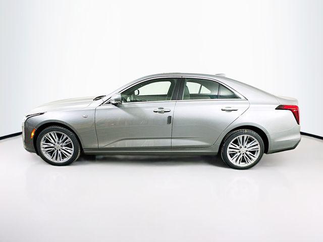 2026 Cadillac CT4 Premium Luxury RWD