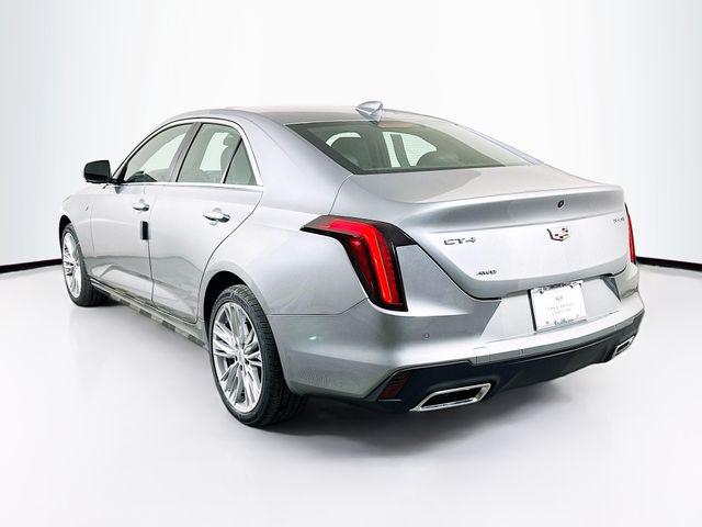 2026 Cadillac CT4 Premium Luxury RWD