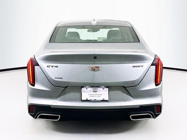 2026 Cadillac CT4 Premium Luxury RWD