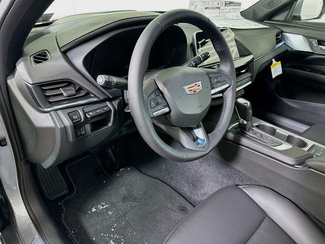 2026 Cadillac CT4 Premium Luxury RWD