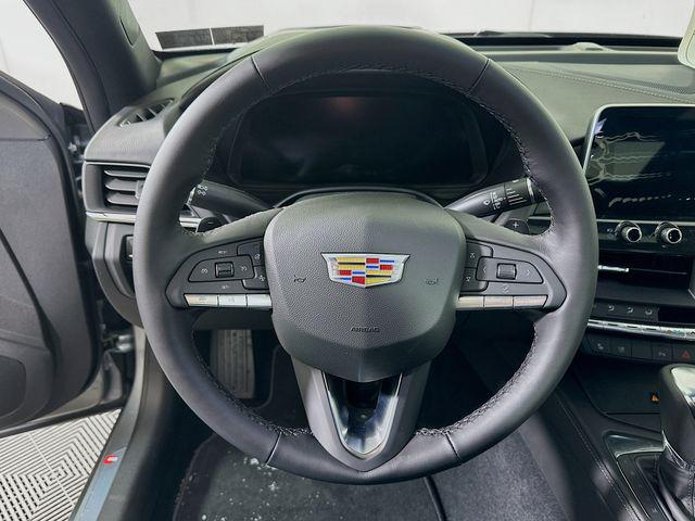 2026 Cadillac CT4 Premium Luxury RWD