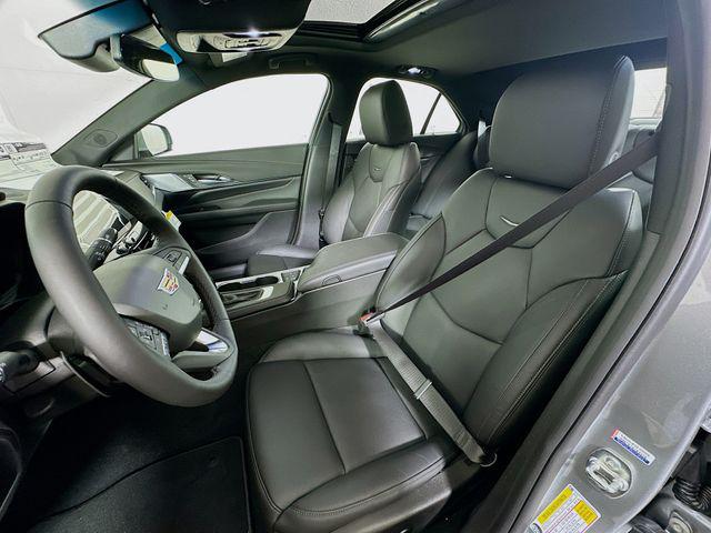 2026 Cadillac CT4 Premium Luxury RWD
