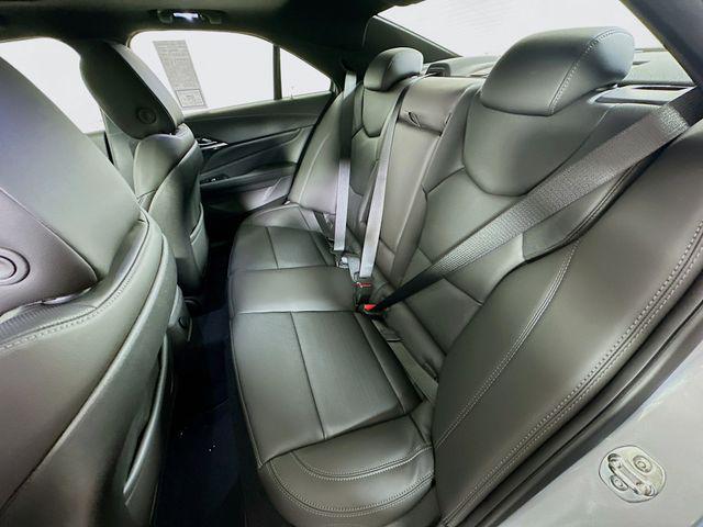 2026 Cadillac CT4 Premium Luxury RWD