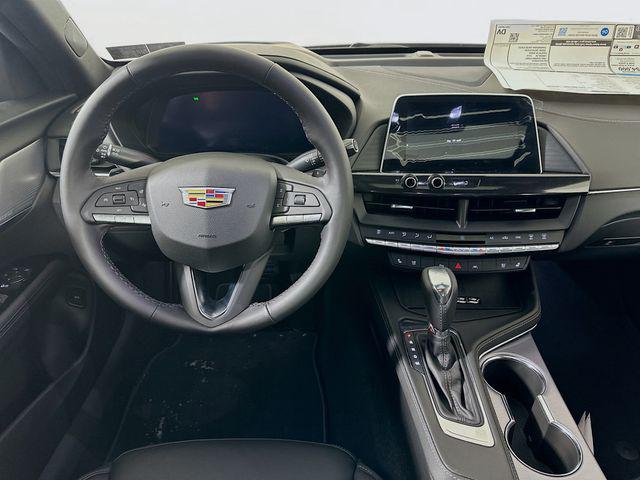 2026 Cadillac CT4 Premium Luxury RWD