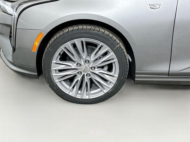 2026 Cadillac CT4 Premium Luxury RWD