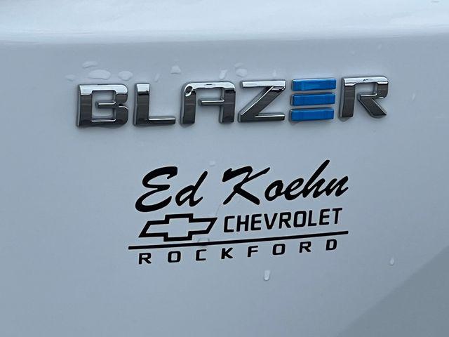 2026 Chevrolet V Blazer LT AWD