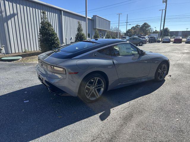 2026 Nissan Z Sport