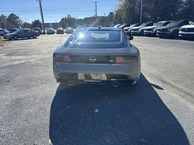 2026 Nissan Z Sport