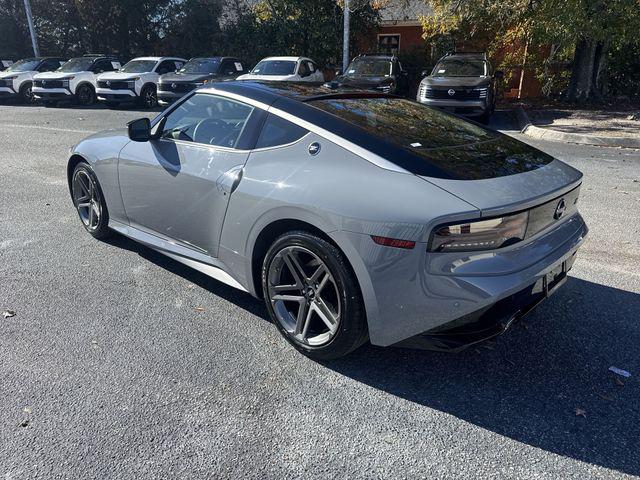 2026 Nissan Z Sport