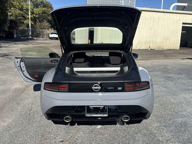 2026 Nissan Z Sport