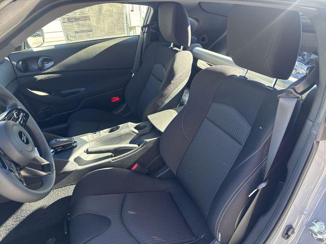 2026 Nissan Z Sport