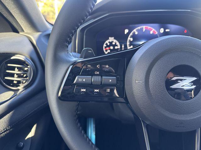 2026 Nissan Z Sport