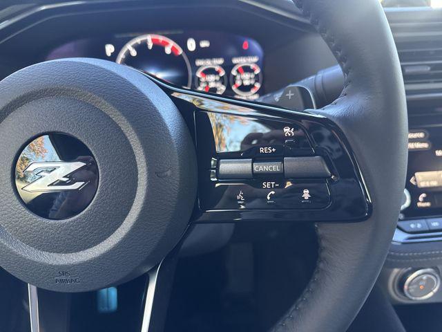 2026 Nissan Z Sport