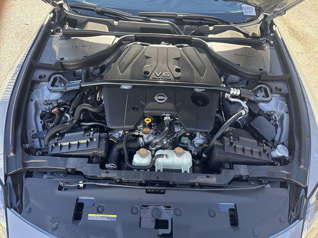2026 Nissan Z Sport