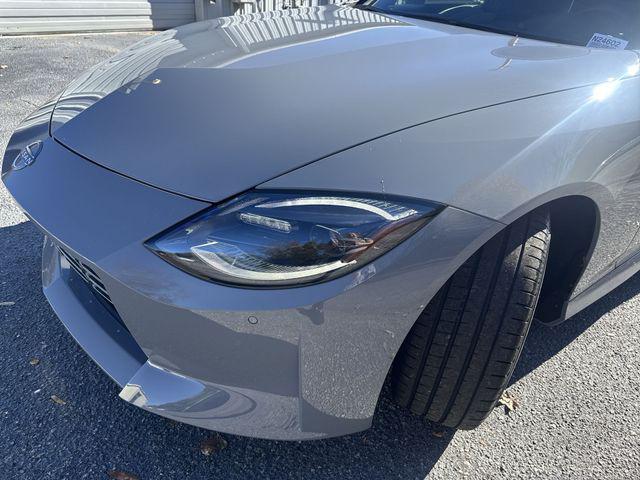 2026 Nissan Z Sport