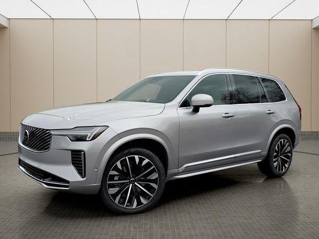 2026 Volvo XC90 Plus, B6 AWD Gas (mild hybrid), Gasoline, Bright, 7 Seats