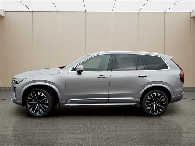 2026 Volvo XC90 Plus, B6 AWD Gas (mild hybrid), Gasoline, Bright, 7 Seats