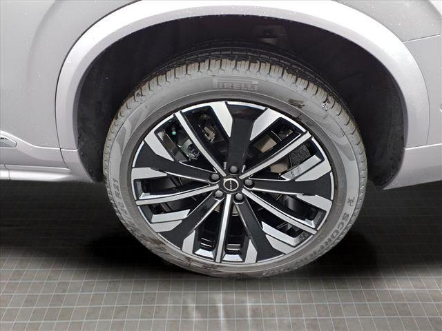 2026 Volvo XC90 Plus, B6 AWD Gas (mild hybrid), Gasoline, Bright, 7 Seats