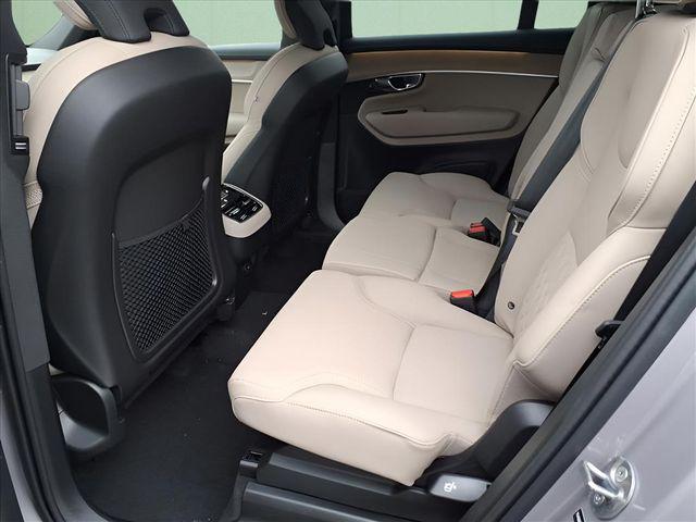 2026 Volvo XC90 Plus, B6 AWD Gas (mild hybrid), Gasoline, Bright, 7 Seats