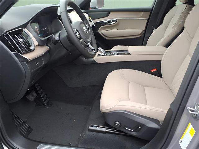 2026 Volvo XC90 Plus, B6 AWD Gas (mild hybrid), Gasoline, Bright, 7 Seats