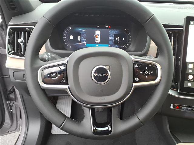 2026 Volvo XC90 Plus, B6 AWD Gas (mild hybrid), Gasoline, Bright, 7 Seats