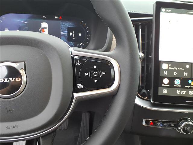 2026 Volvo XC90 Plus, B6 AWD Gas (mild hybrid), Gasoline, Bright, 7 Seats