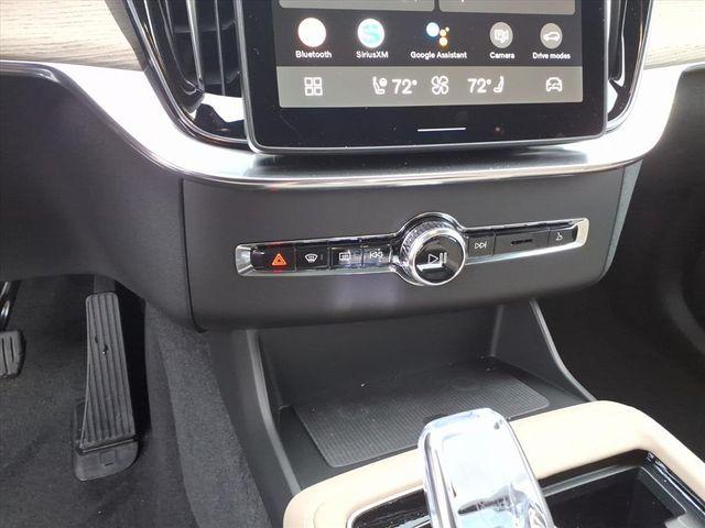 2026 Volvo XC90 Plus, B6 AWD Gas (mild hybrid), Gasoline, Bright, 7 Seats