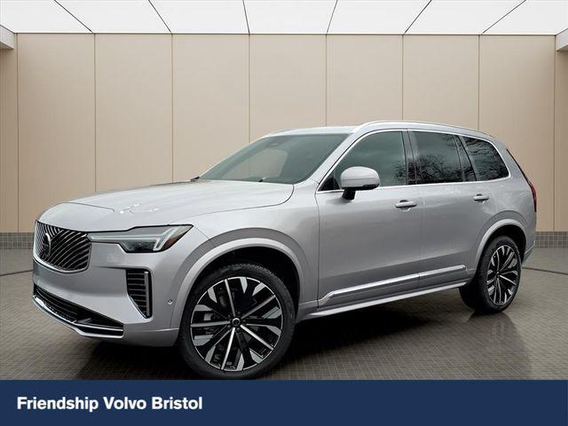 2026 Volvo XC90 Plus, B6 AWD Gas (mild hybrid), Gasoline, Bright, 7 Seats for sale in Bristol, TN