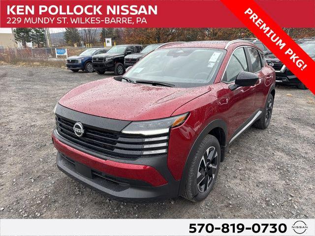 2026 Nissan Kicks SV for sale in Wilkes Barre, PA
