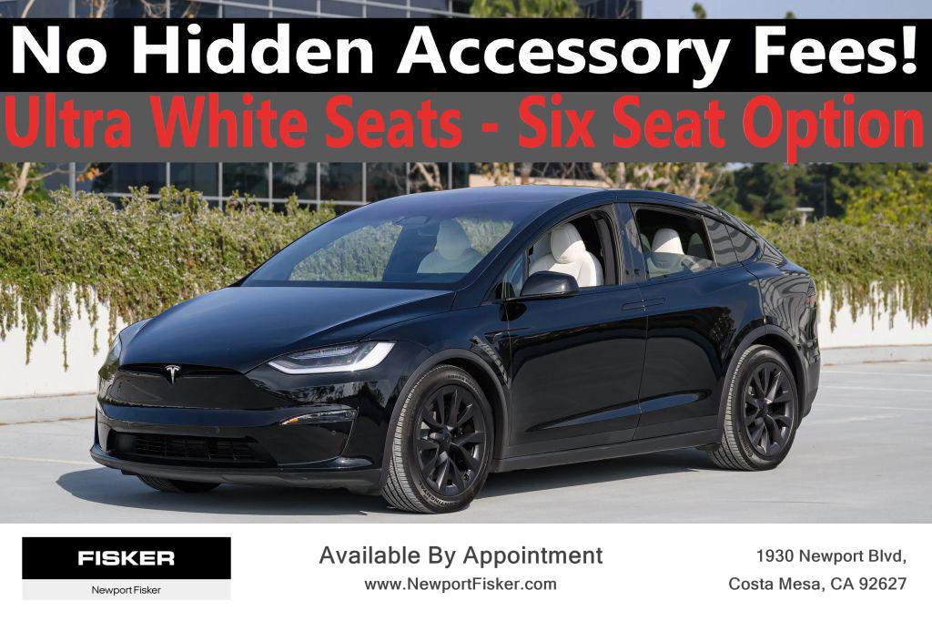 2023 Tesla Model X Long Range's photo