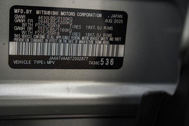2026 Mitsubishi Eclipse Cross LE 1.5T S-AWC