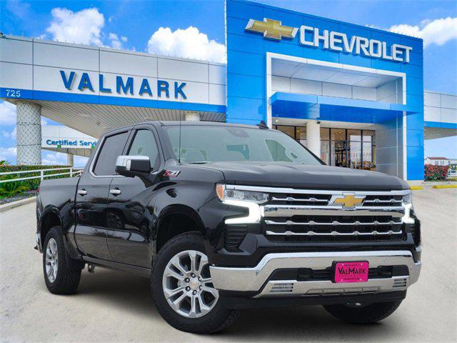 2026 Chevrolet Silverado 1500 4WD Crew Cab Short Bed LTZ for sale in New Braunfels, TX