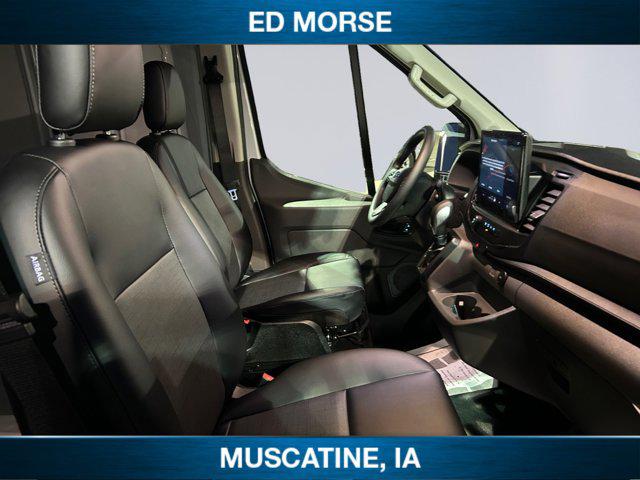 2026 Ford Transit Cargo Van Base