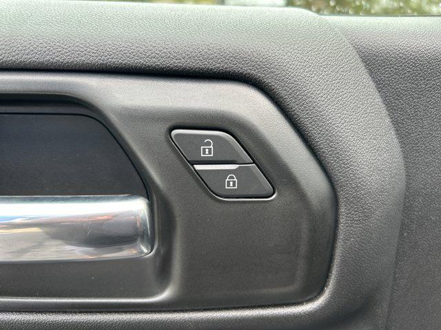 2025 Chevrolet Silverado 1500 4WD Regular Cab Long Bed WT