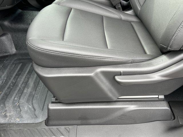 2025 Chevrolet Silverado 1500 4WD Regular Cab Long Bed WT