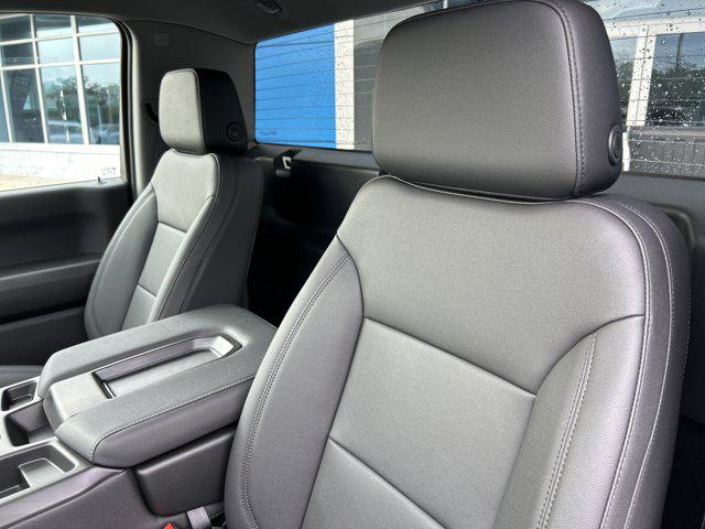 2025 Chevrolet Silverado 1500 4WD Regular Cab Long Bed WT